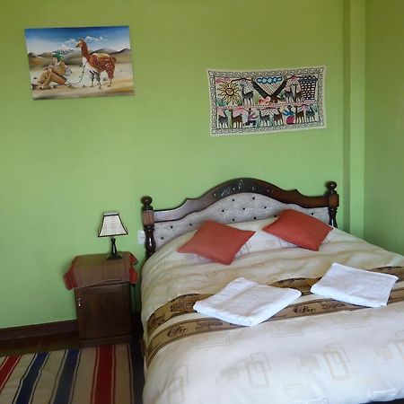 Hotel Hostal Puerto Yumani Isla del Sol Exteriér fotografie