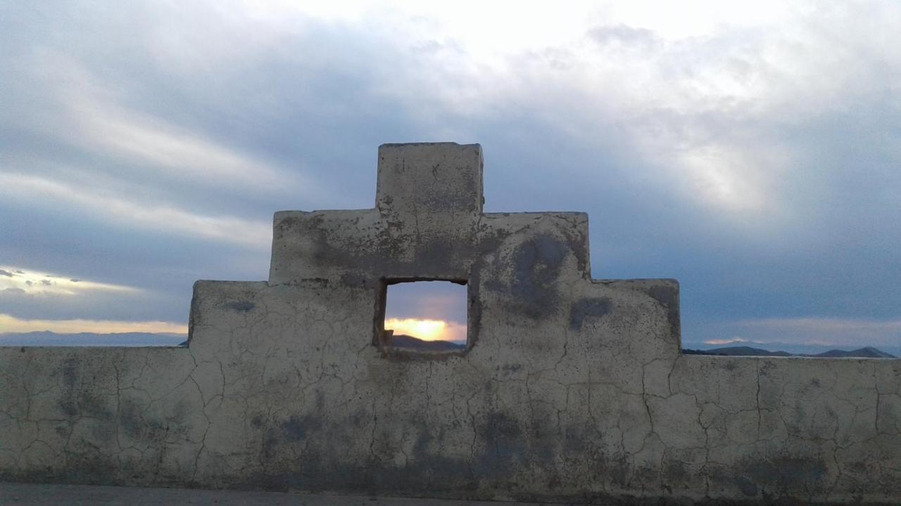Hostal Puerto Yumani Isla del Sol Exteriér fotografie