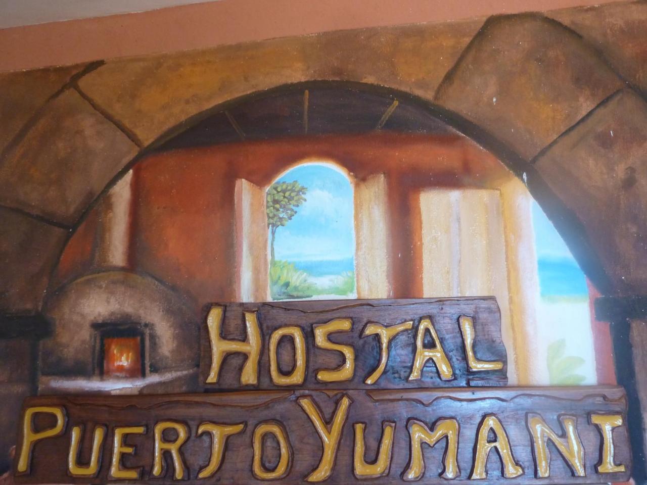 Hotel Hostal Puerto Yumani Isla del Sol Exteriér fotografie